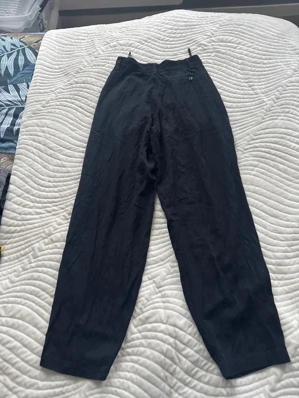 Marithé François Girbaud trousers, size 34, length 91 cm 5