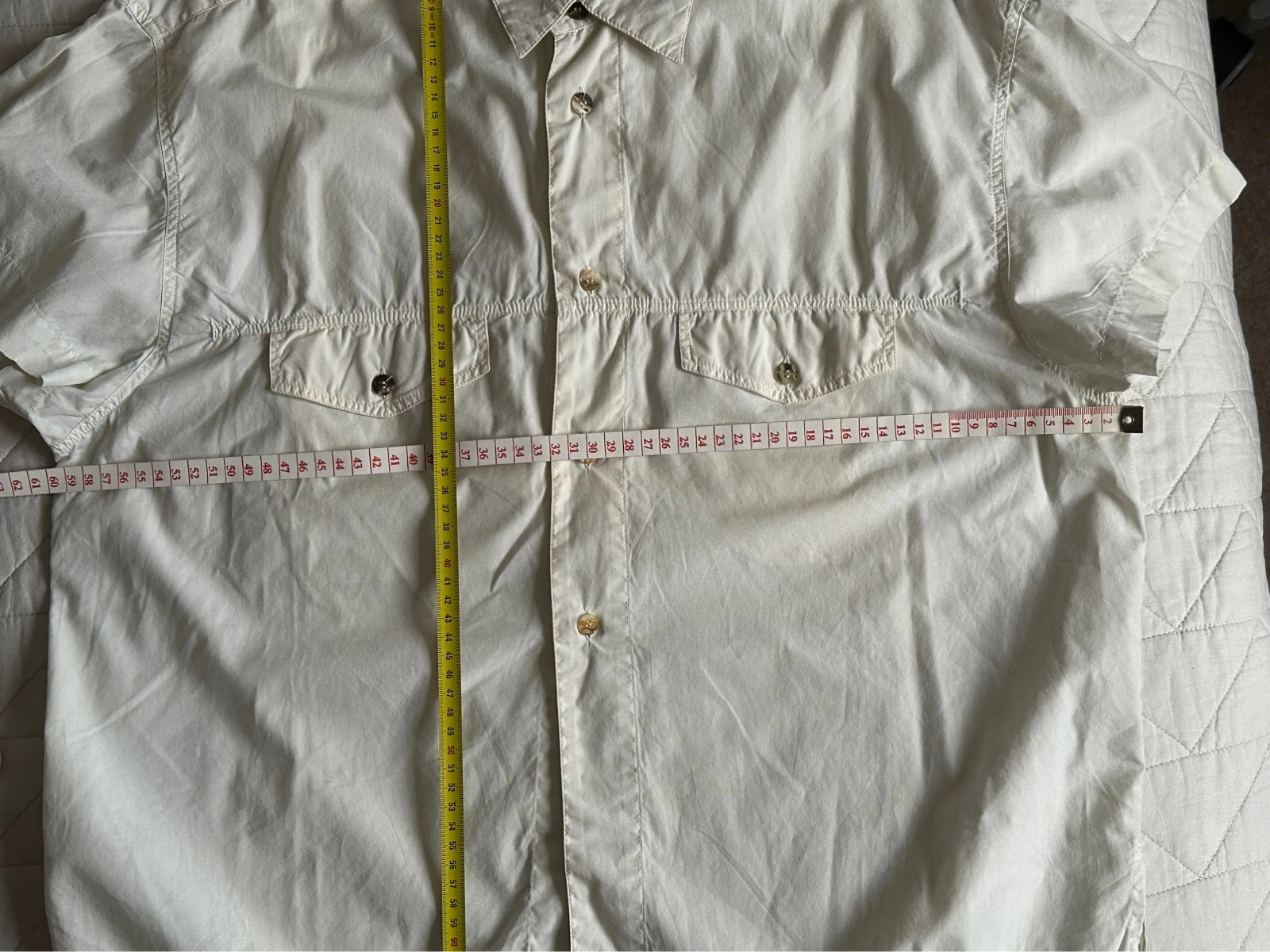 Chemise Oversize 5
