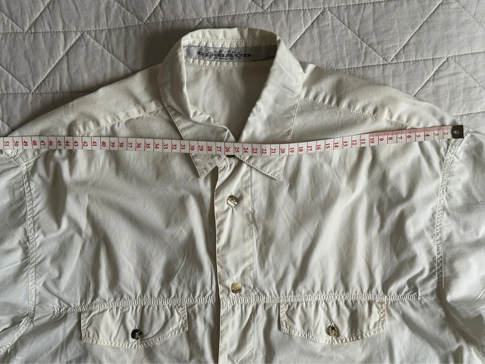 Chemise Oversize 7