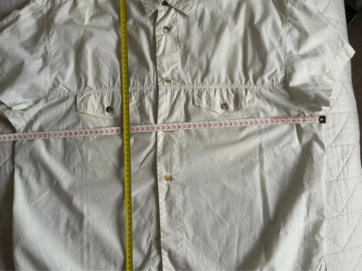 Chemise Oversize 5
