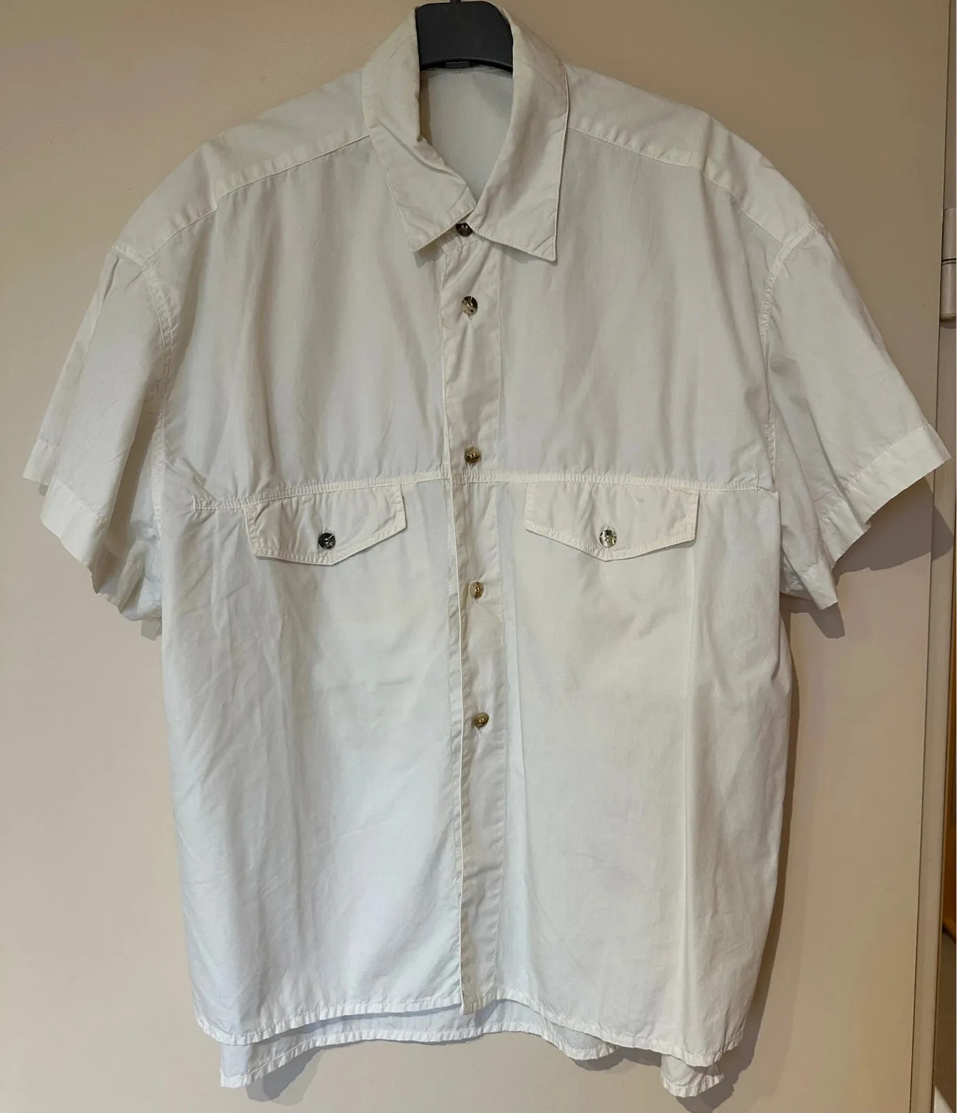 Oversized shirt