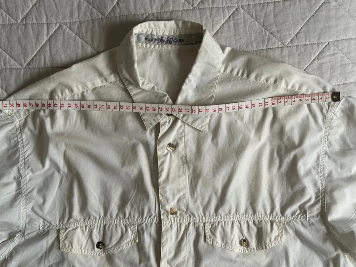 Chemise Oversize 7