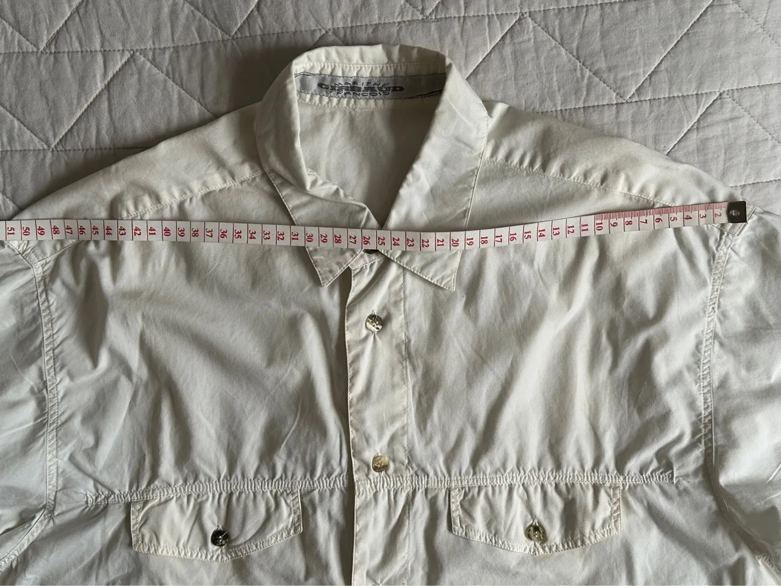 Oversized shirt 7