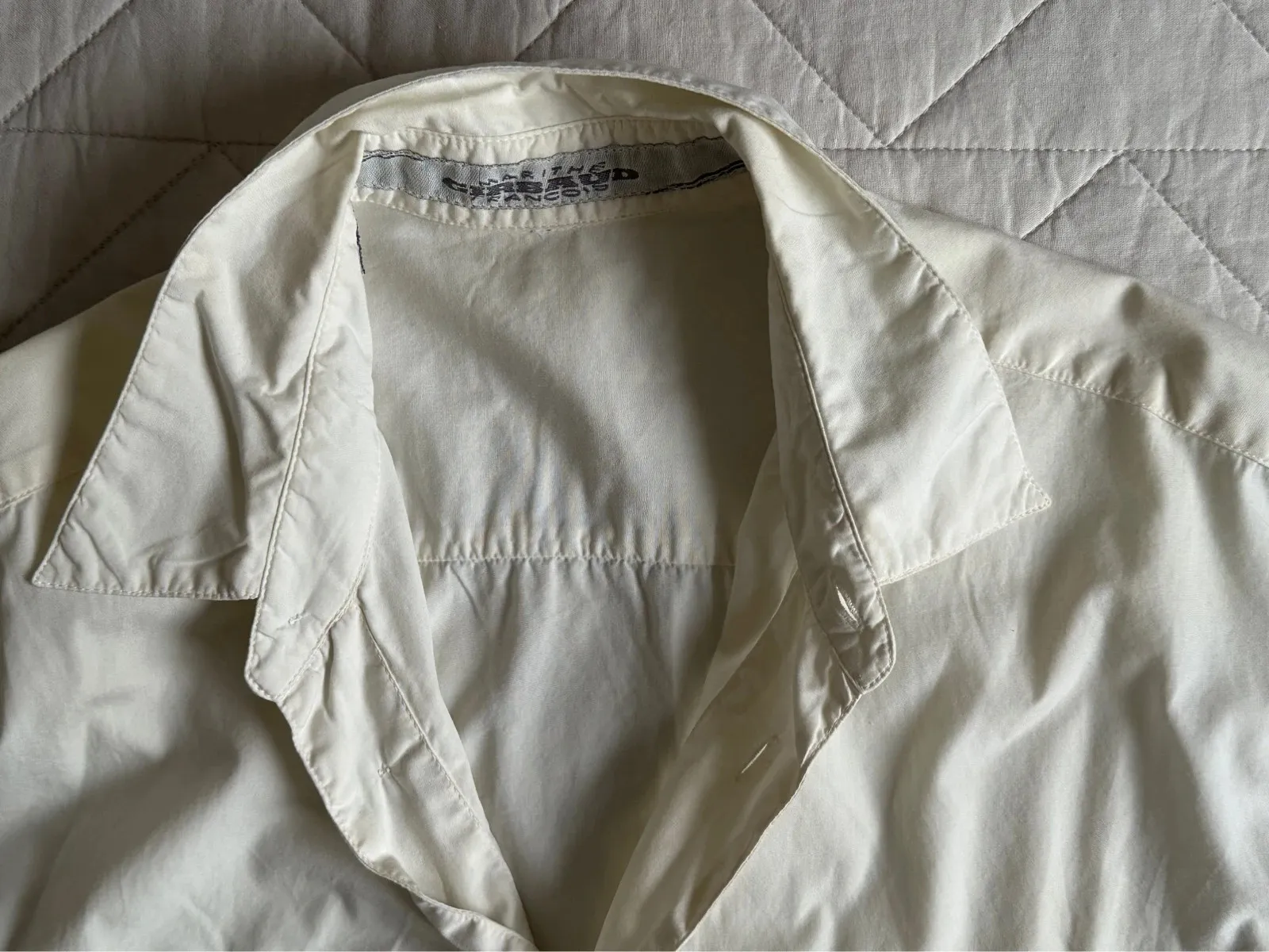 Oversized shirt 9