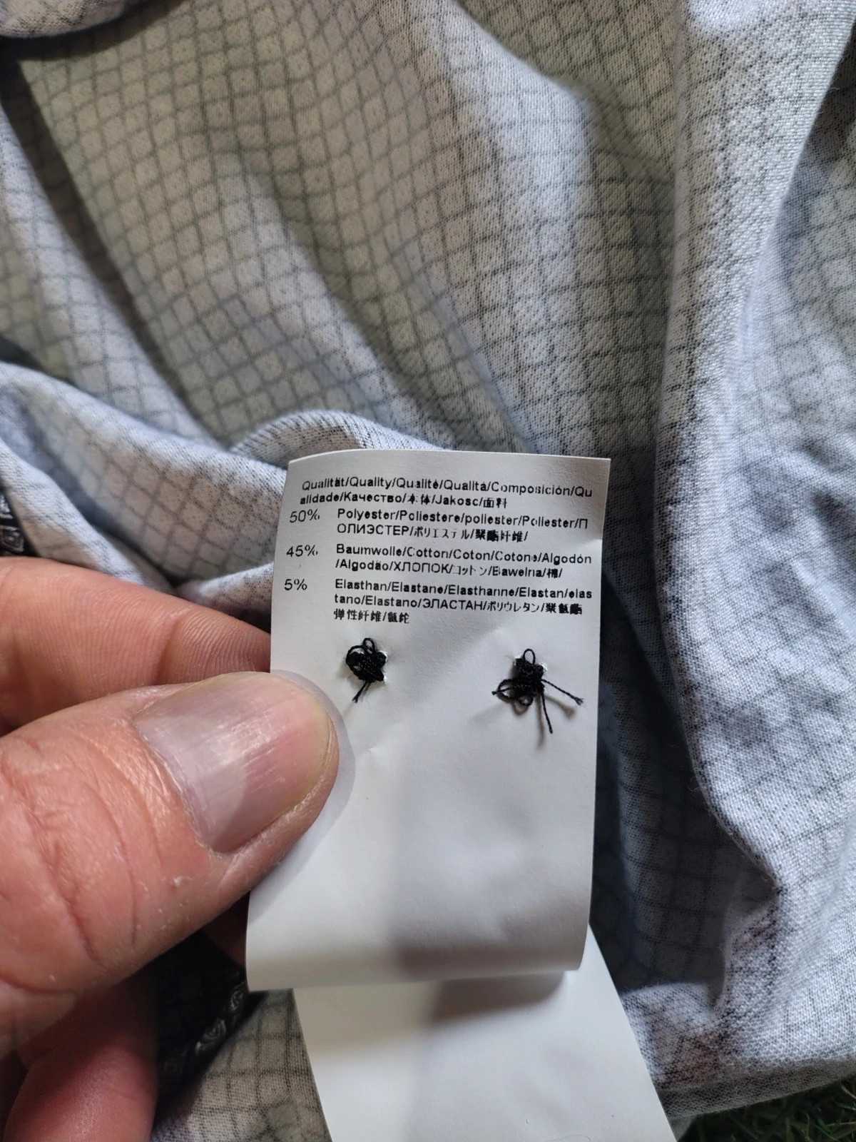 Camicia Hugo Boss taglia M nuova senza cartellino
Misure in foto 5