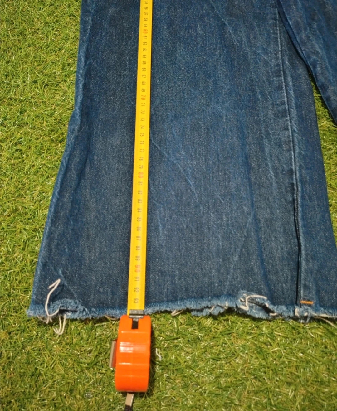 Jeans svasati gamba ampia Zara taglia 42
Ottime condizioni,come nuovi
Misure in foto 9