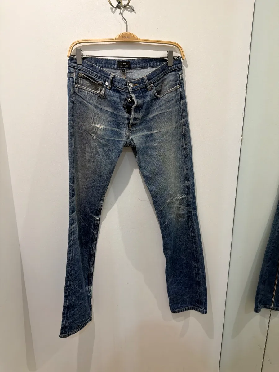 A.P.C. jeans