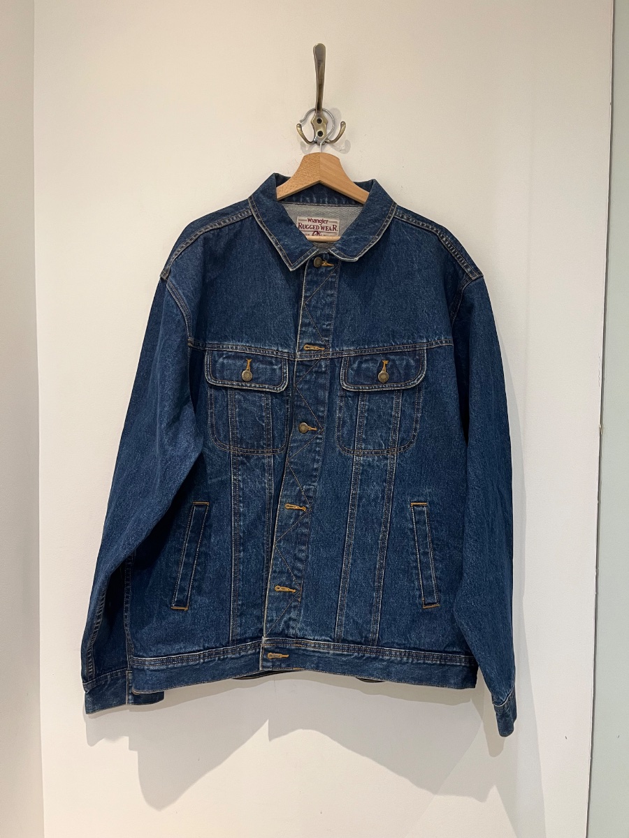 Veste en jean 