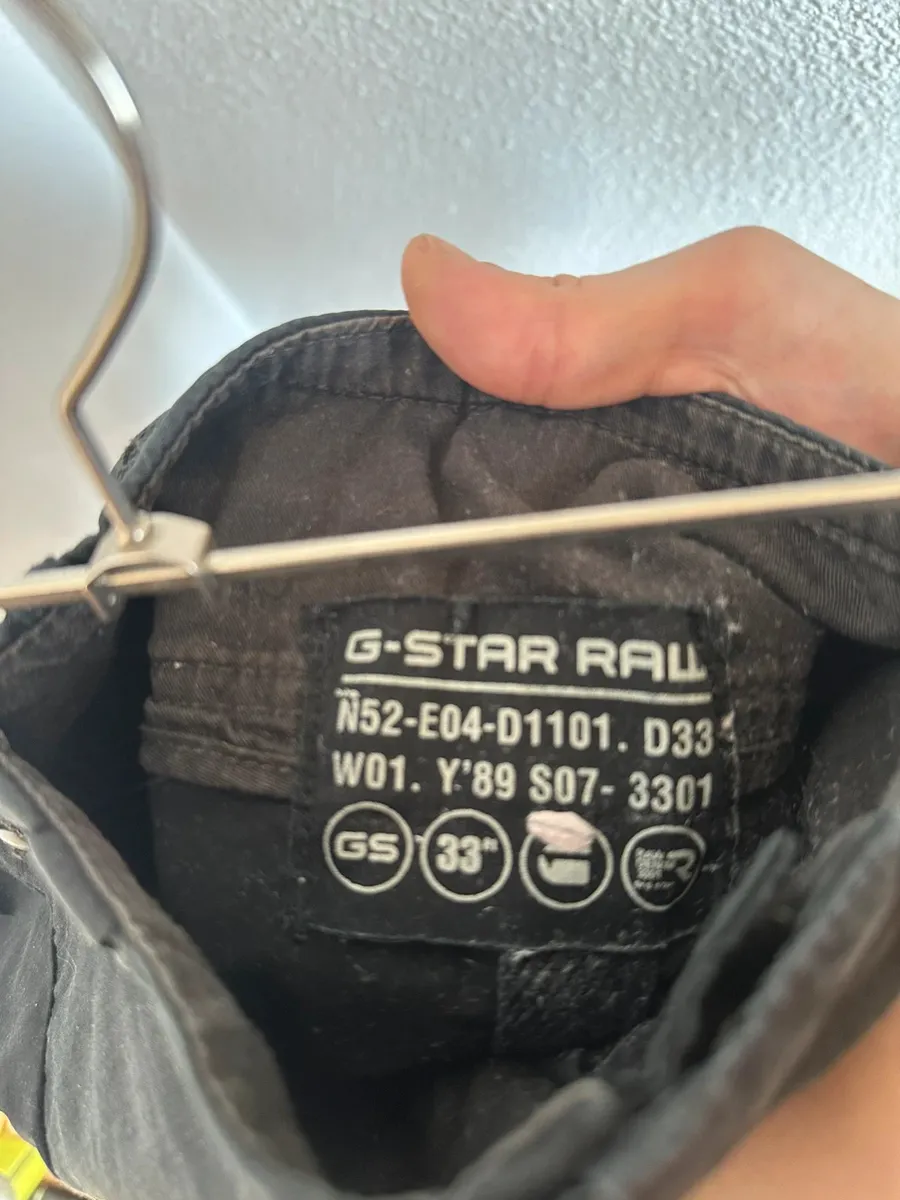 Jupe G star tres bon état taille : XS/S 5