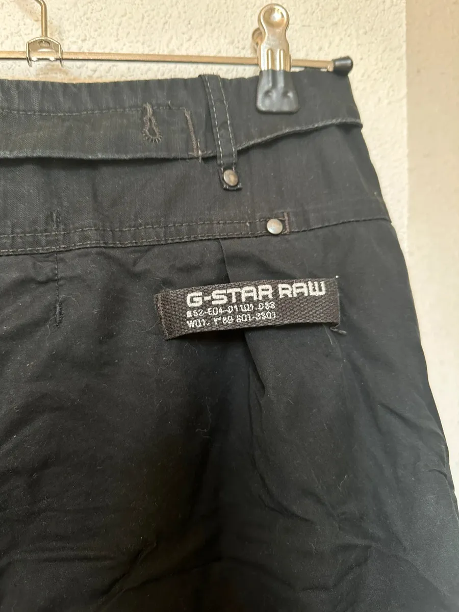 Jupe G star tres bon état taille : XS/S 4