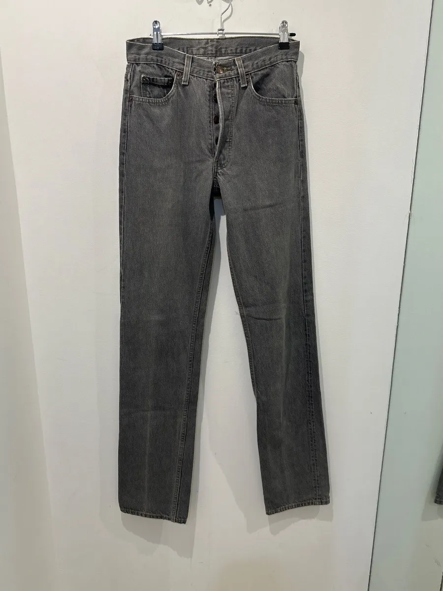 Levi's jeans, made in USA