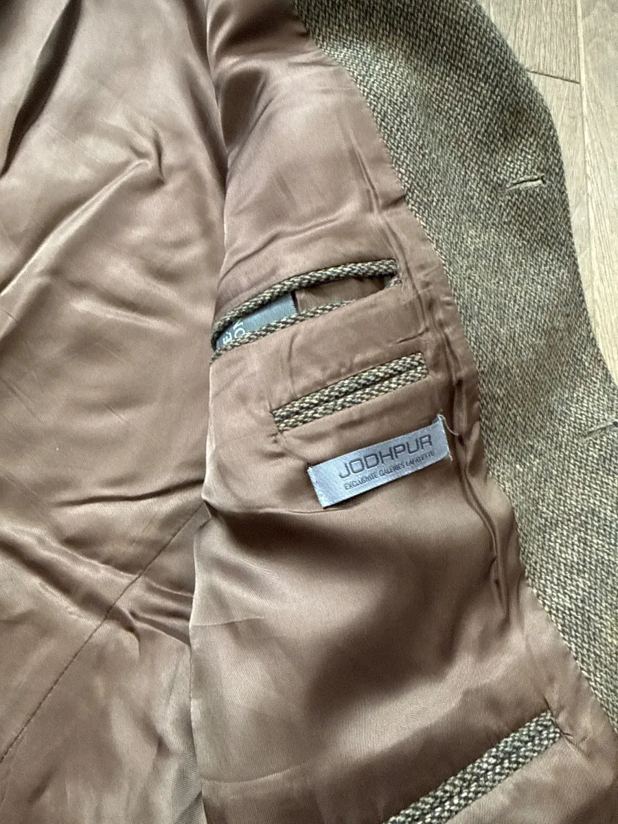 Jodhpur safari Harrington blazer 5