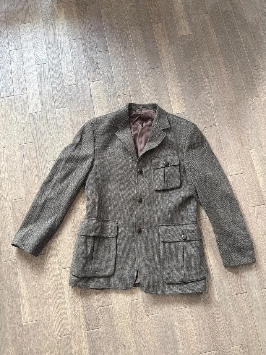 Jodhpur safari Harrington blazer