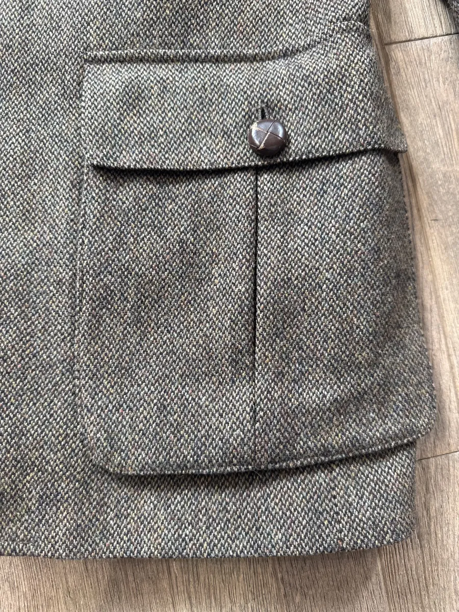 Jodhpur safari Harrington blazer 3