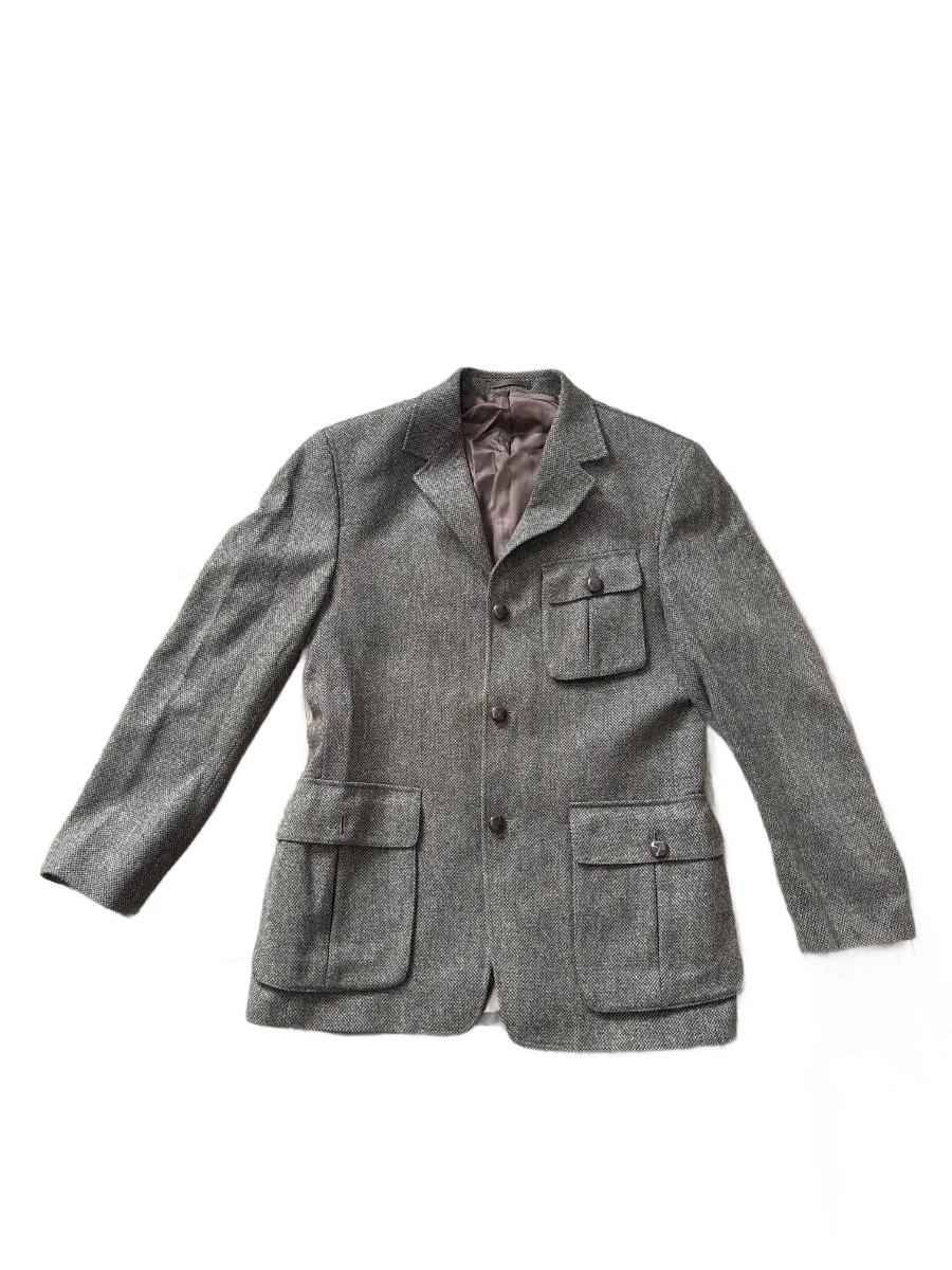 Jodhpur safari Harrington blazer 8
