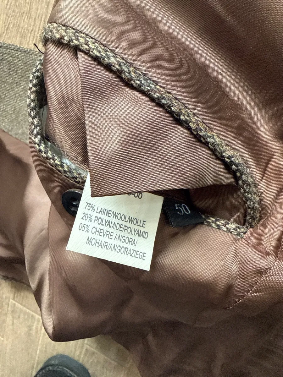 Jodhpur safari Harrington blazer 6
