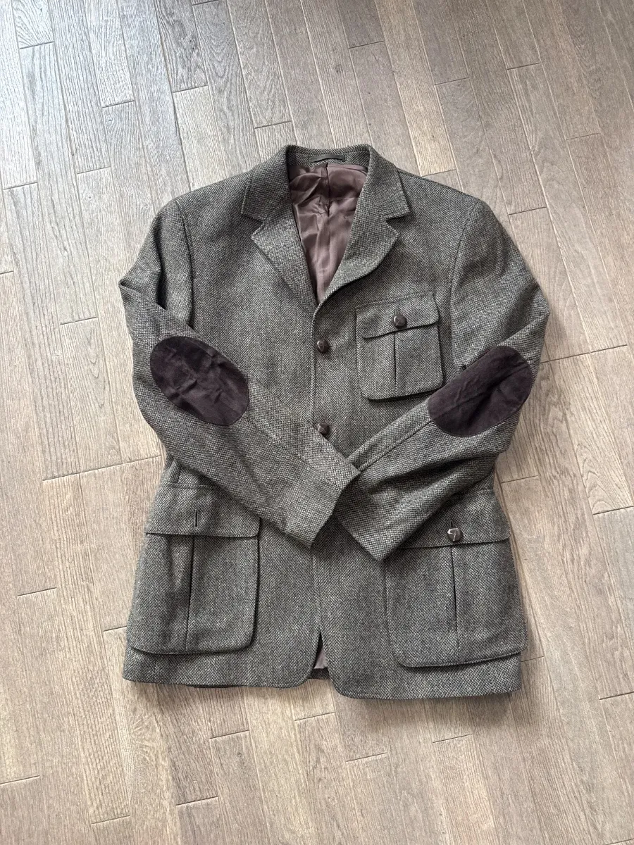 Jodhpur safari Harrington blazer 4