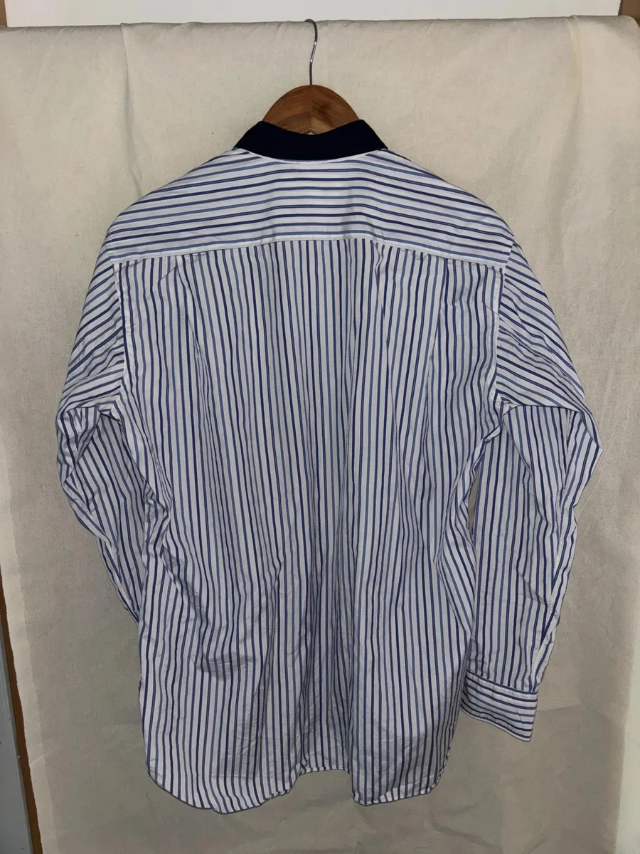Chemise à rayure Comme des Garçons 3