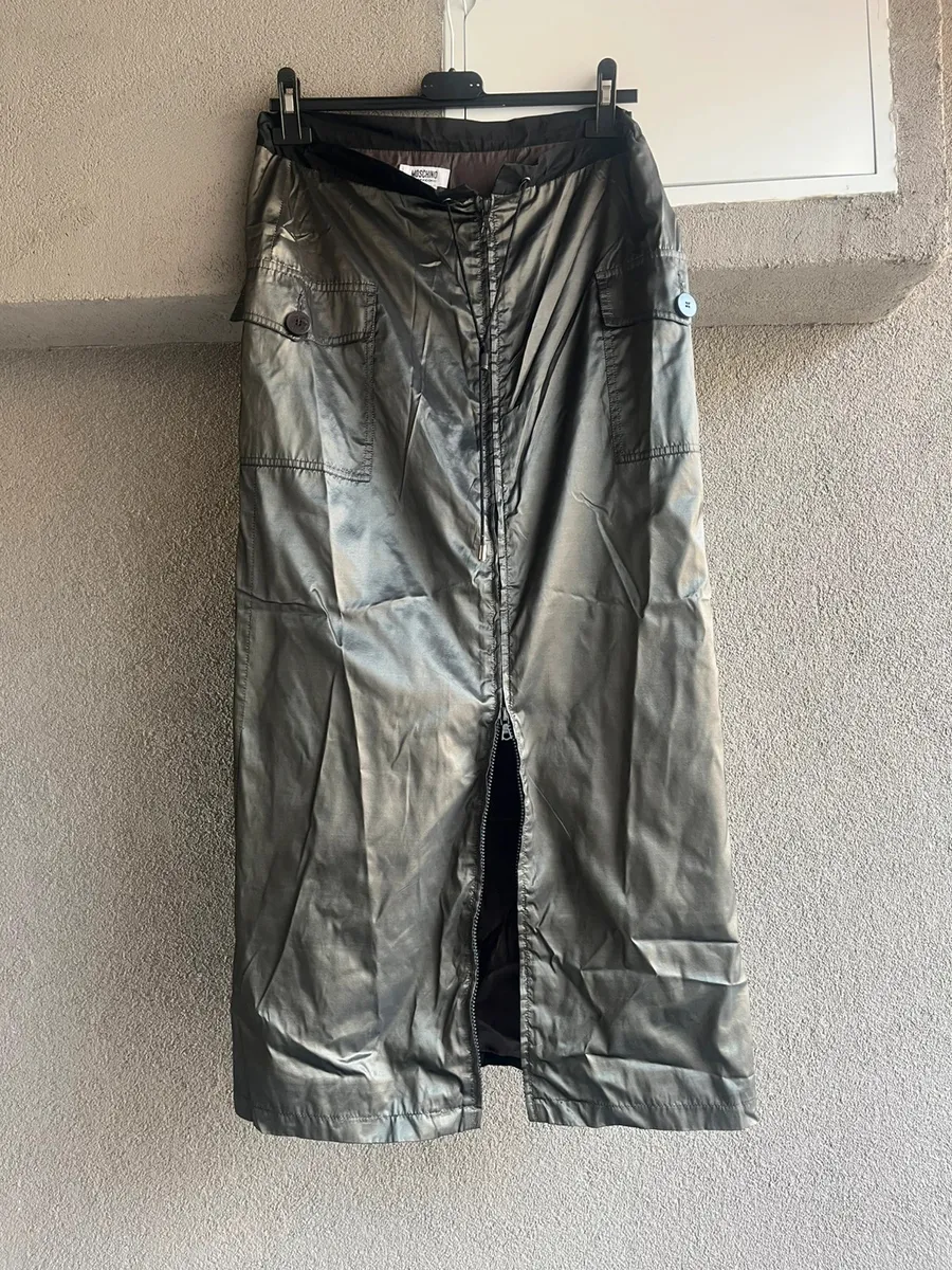 gonna donna Moschino taglia 42 4