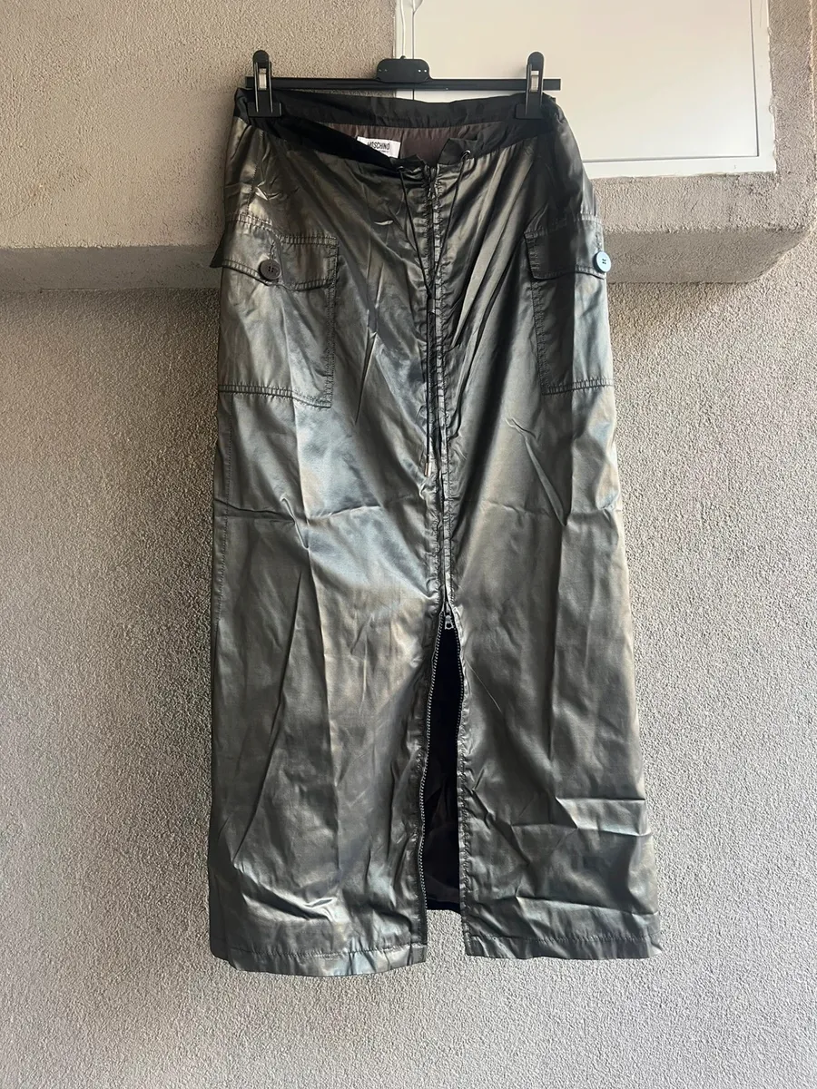 gonna donna Moschino taglia 42 2
