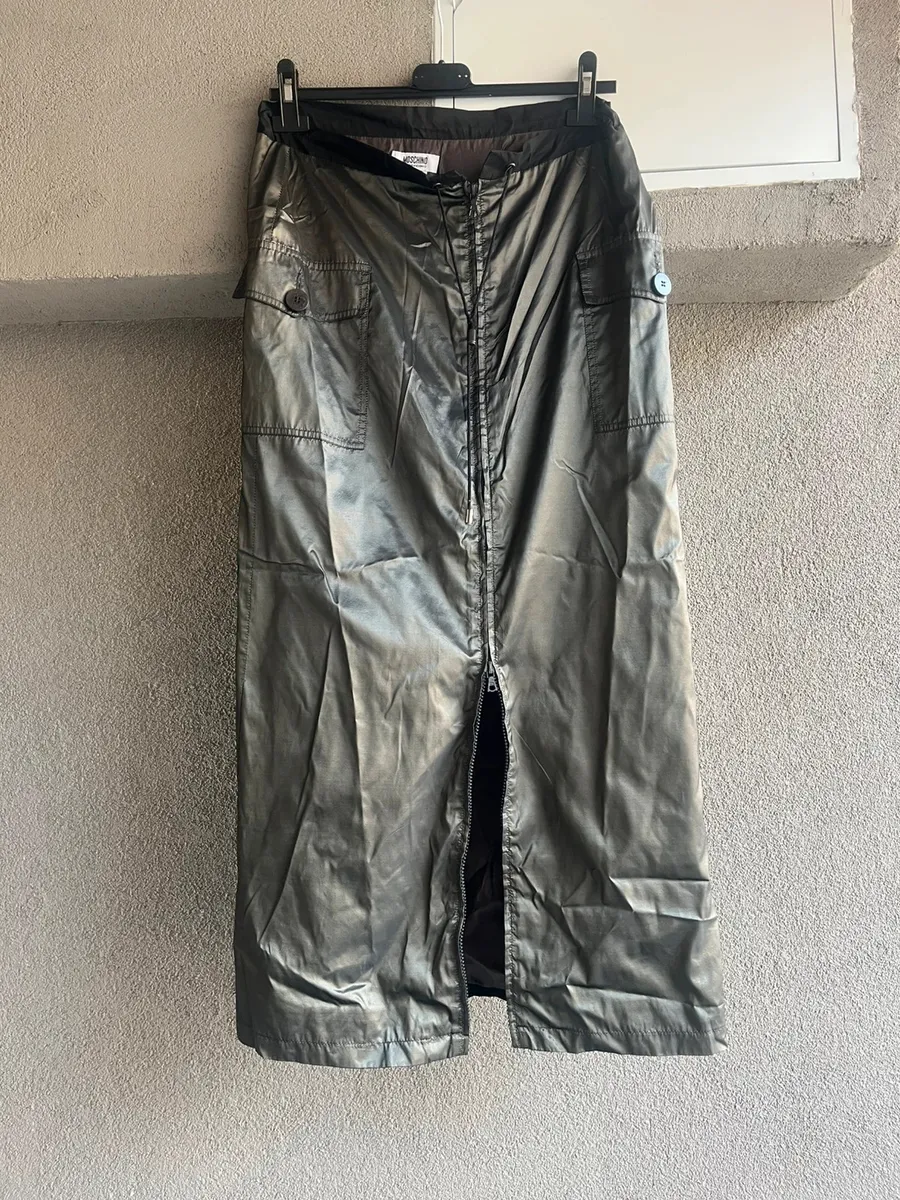 gonna donna Moschino taglia 42 3