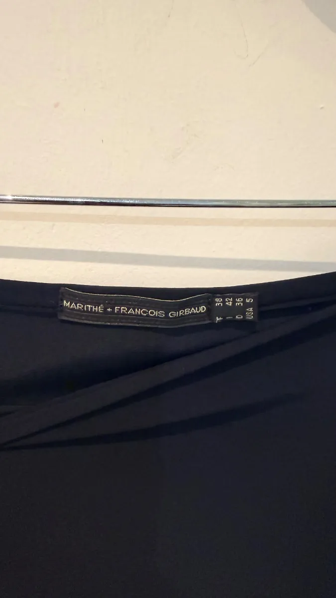 MFG skirt, Cravatakiller line 3