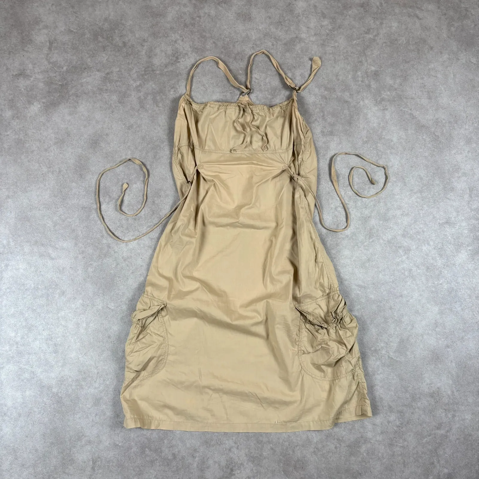 Adjustable Cop Copine dress, vintage 2000s piece from the French brand. Good condition. Size M (38). 5