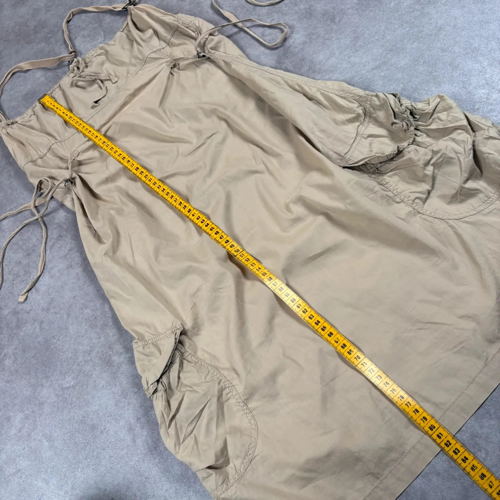 Adjustable Cop Copine dress, vintage 2000s piece from the French brand. Good condition. Size M (38). 17
