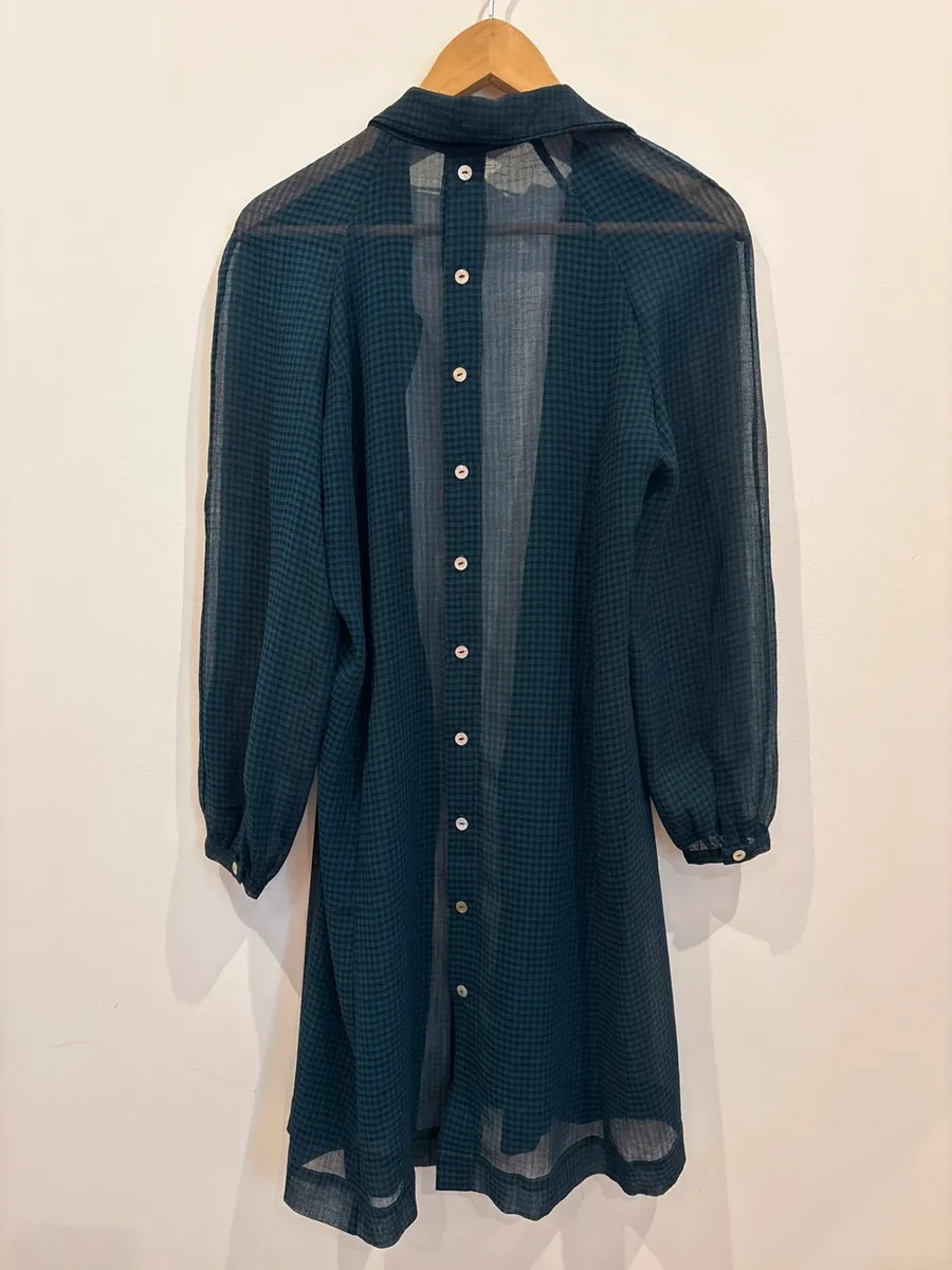 Chemise longue Animale T36, double face 2