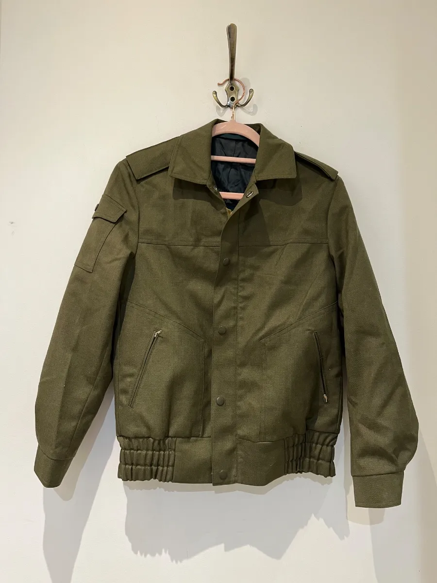 80s Czech army jacket