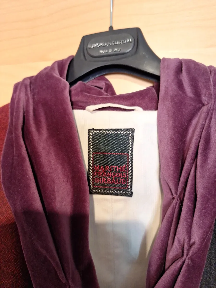 Veste M+F Girbaud 2