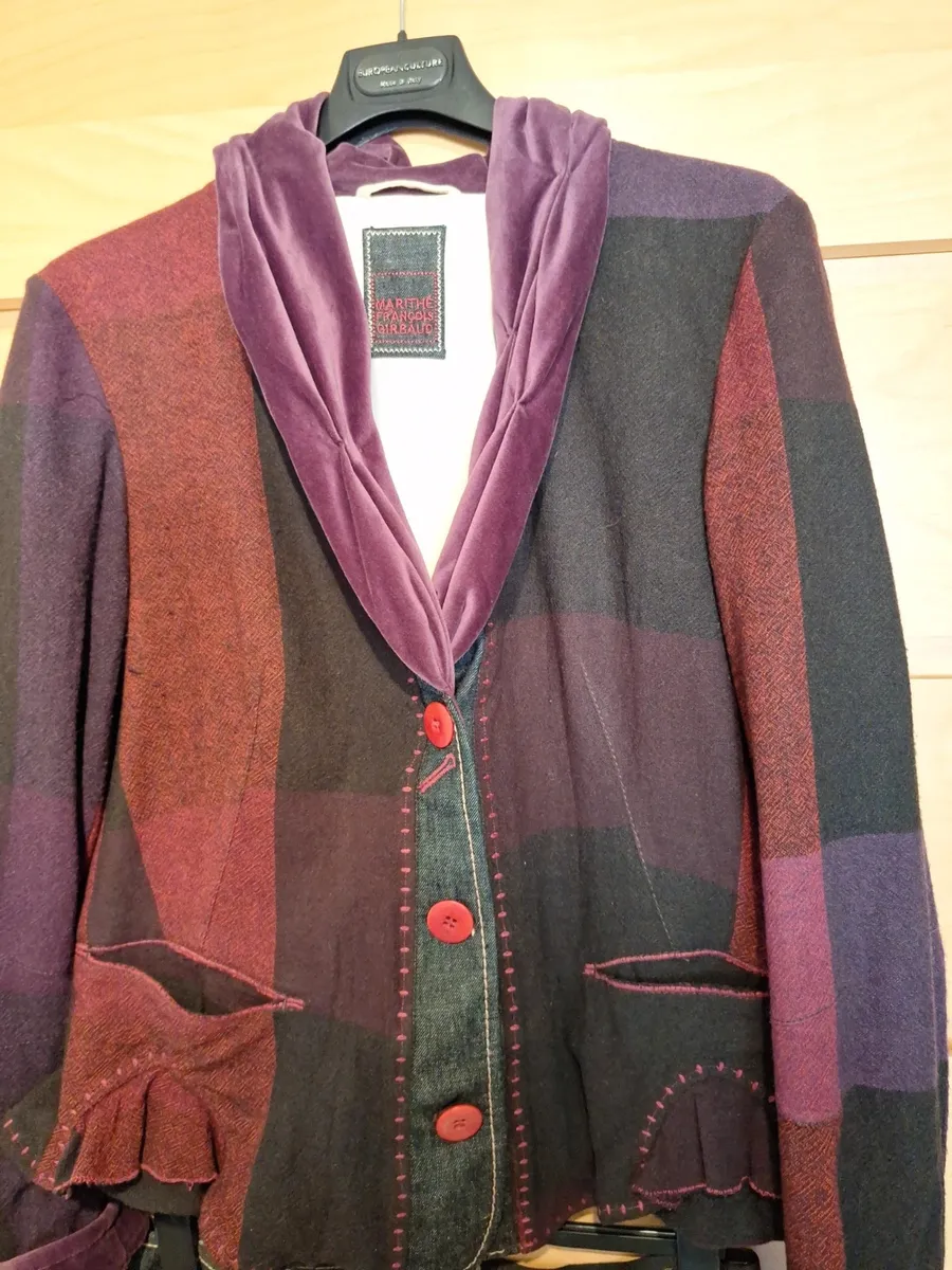 Veste M+F Girbaud
