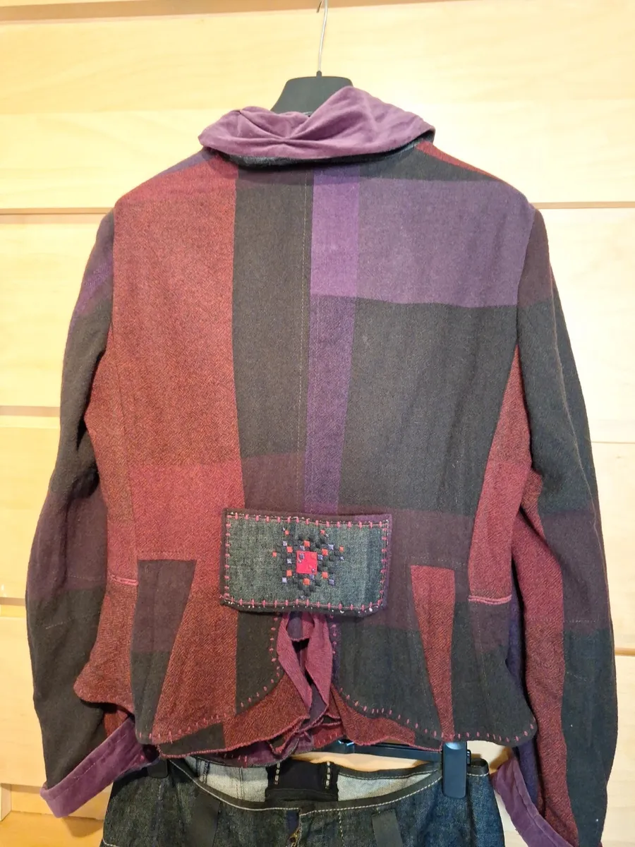 Veste M+F Girbaud 3