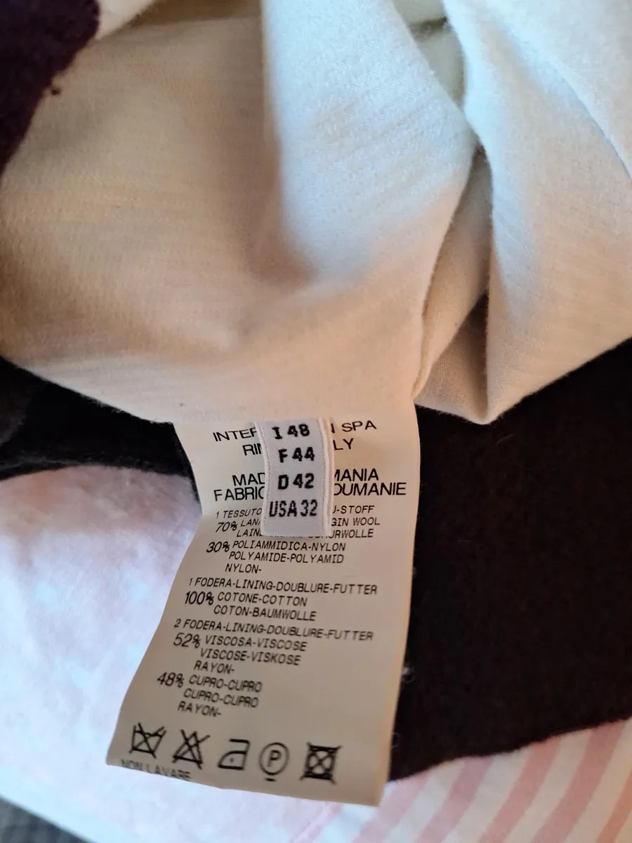 Veste M+F Girbaud 4