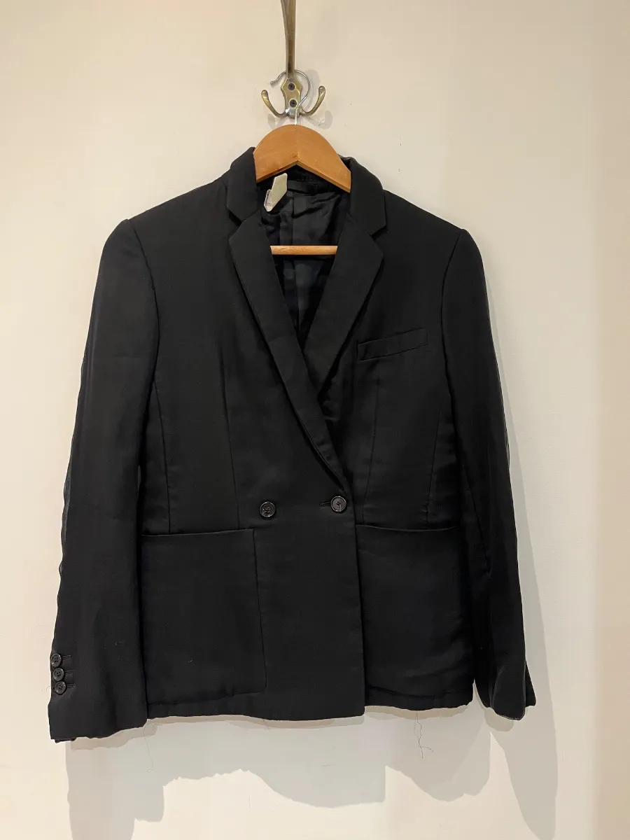 Veste de blazer 