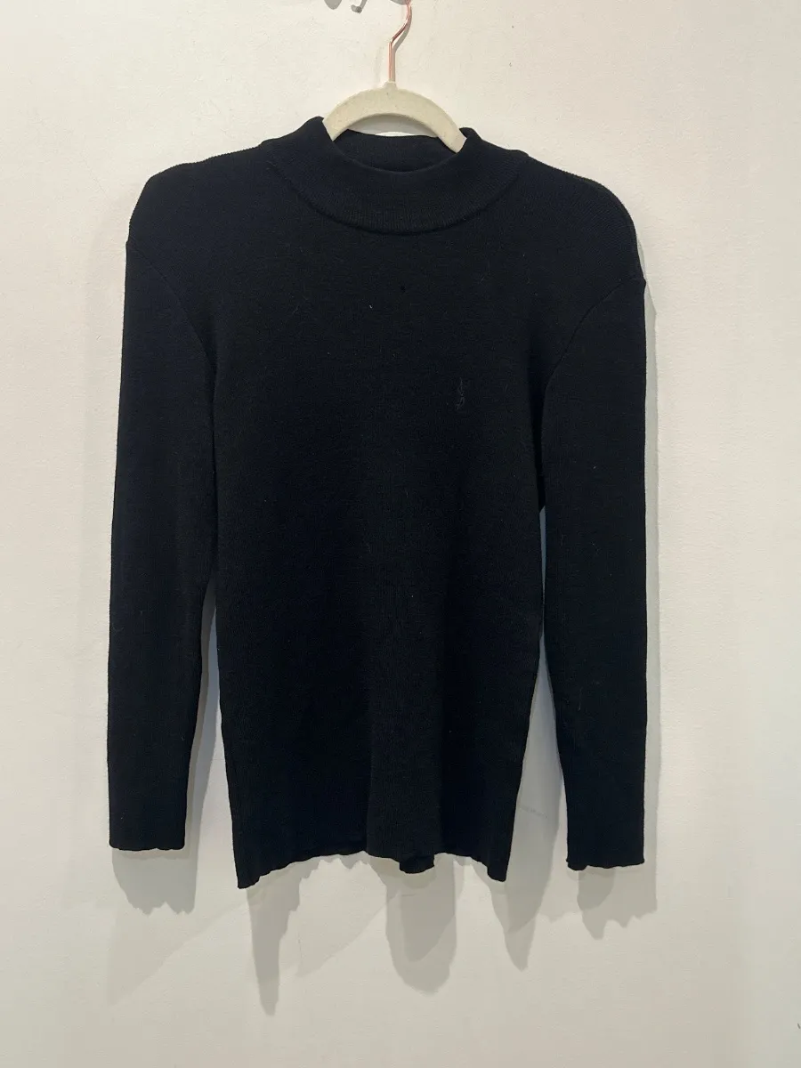 Yves Saint Laurent wool sweater