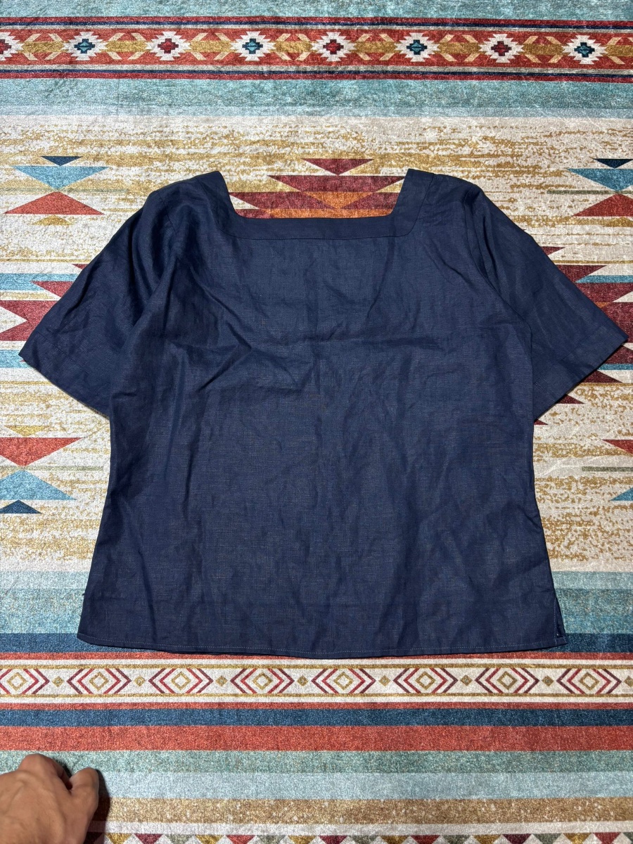 Top Saint Laurent 2