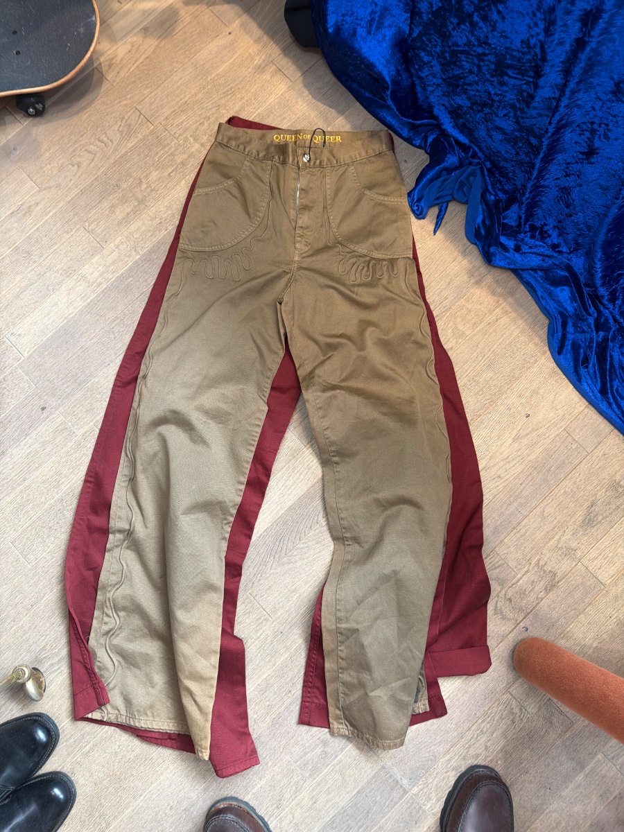 Queen of queer pant 