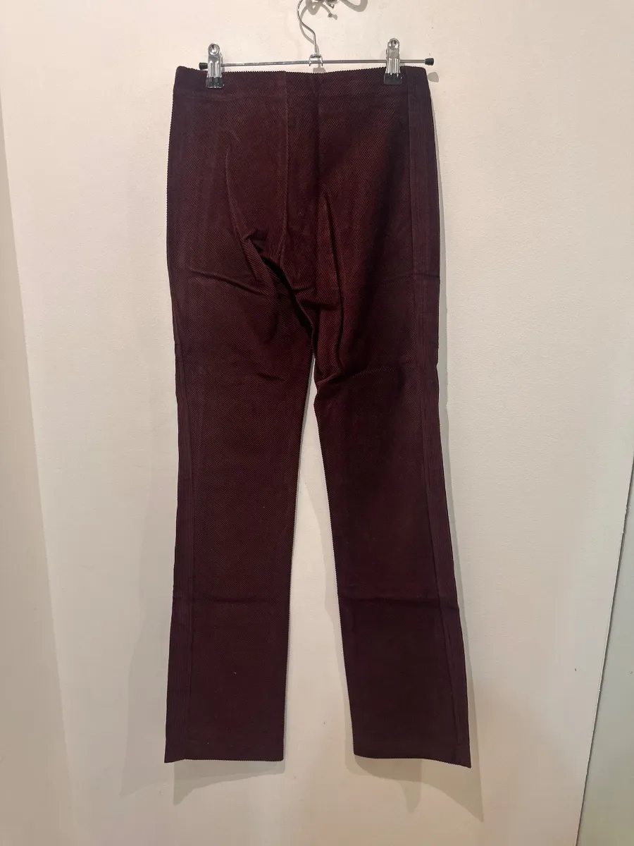 Custo Barcelona flare trousers