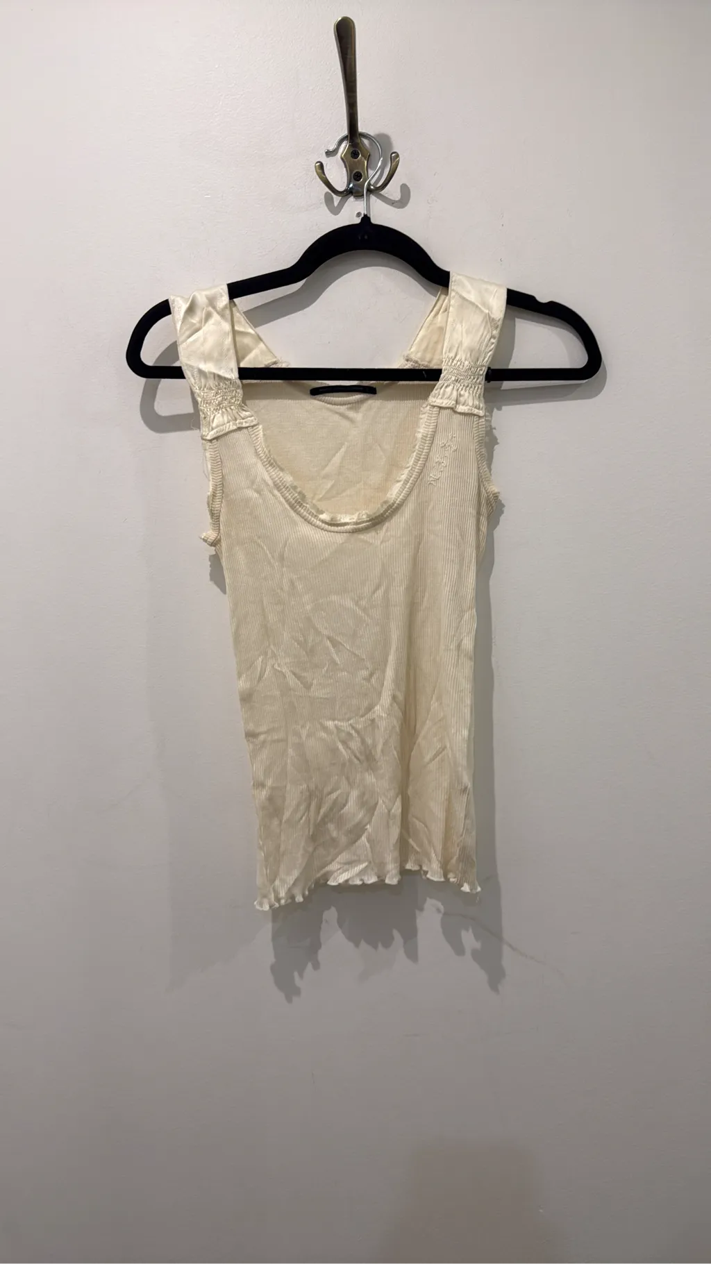 Crop-top Silk Cotton 1