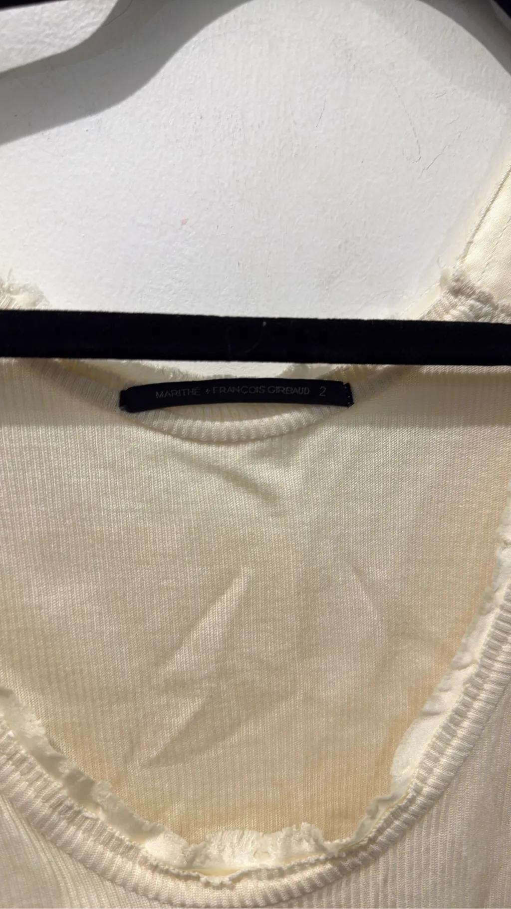 Crop-top Silk Cotton 2