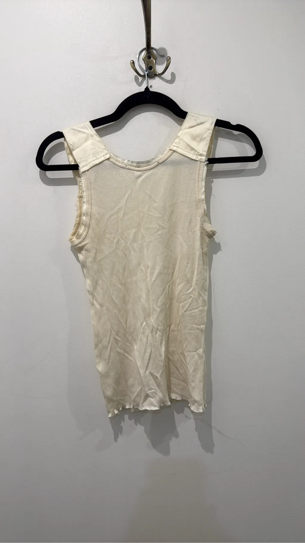 Crop-top Silk Cotton 4
