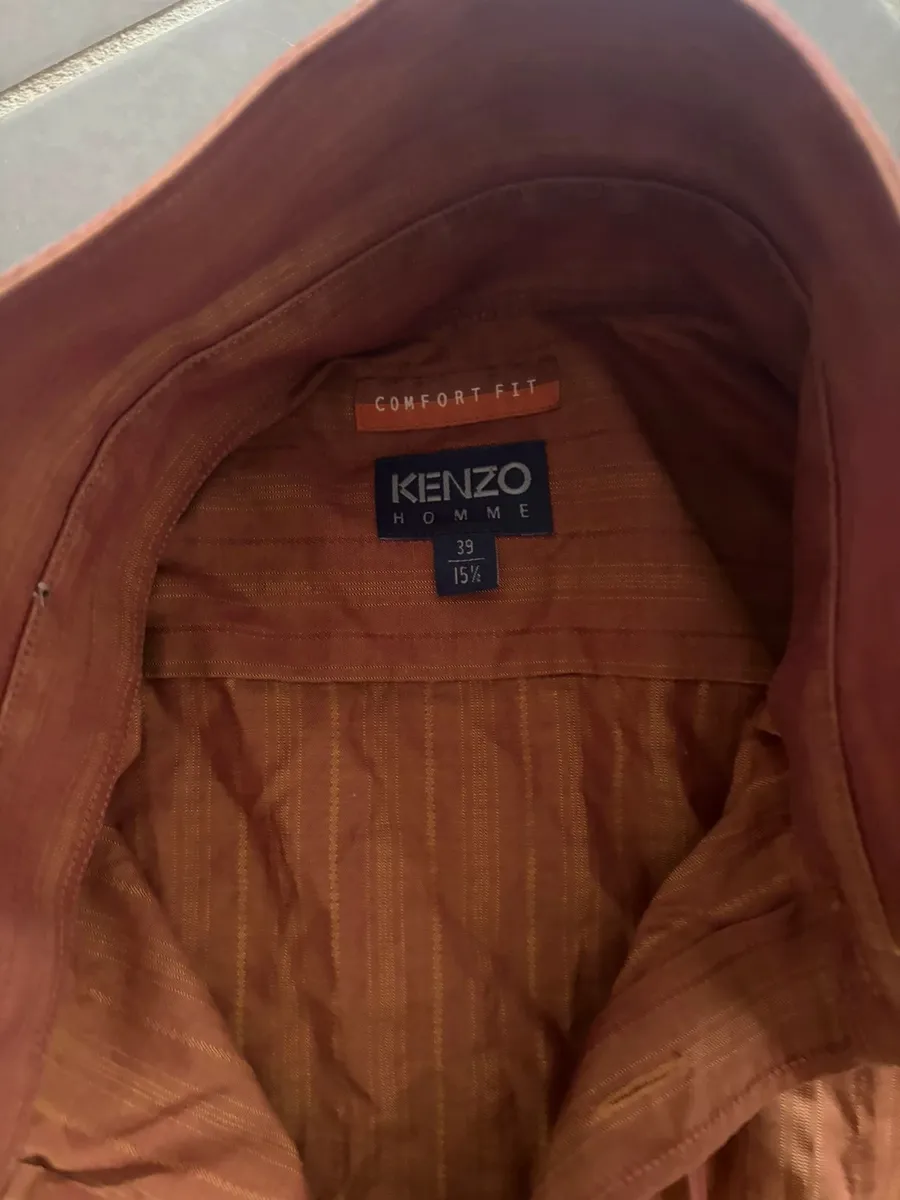 Chemise Kenzo 39 3