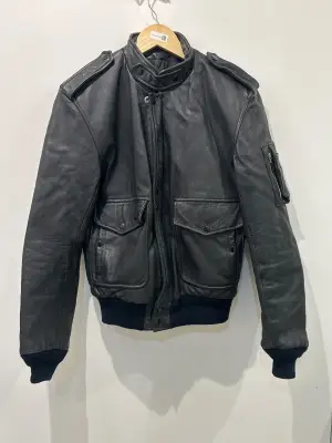 Veste en cuir M