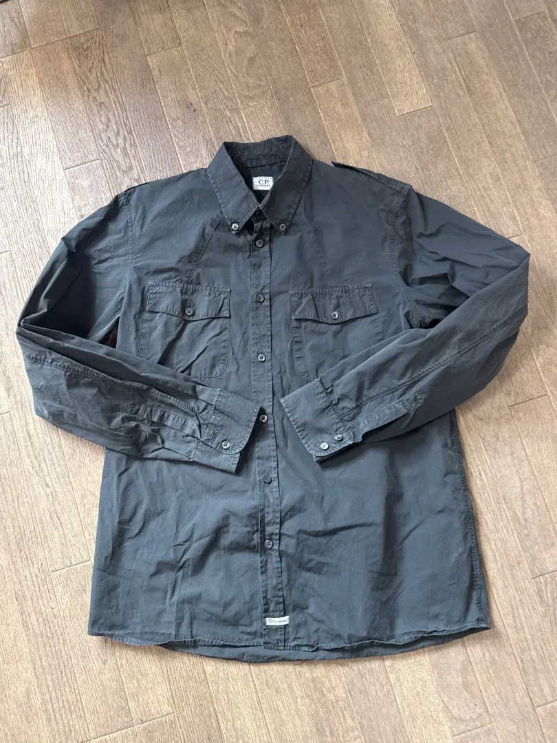 C.P. Company spring-summer shirt