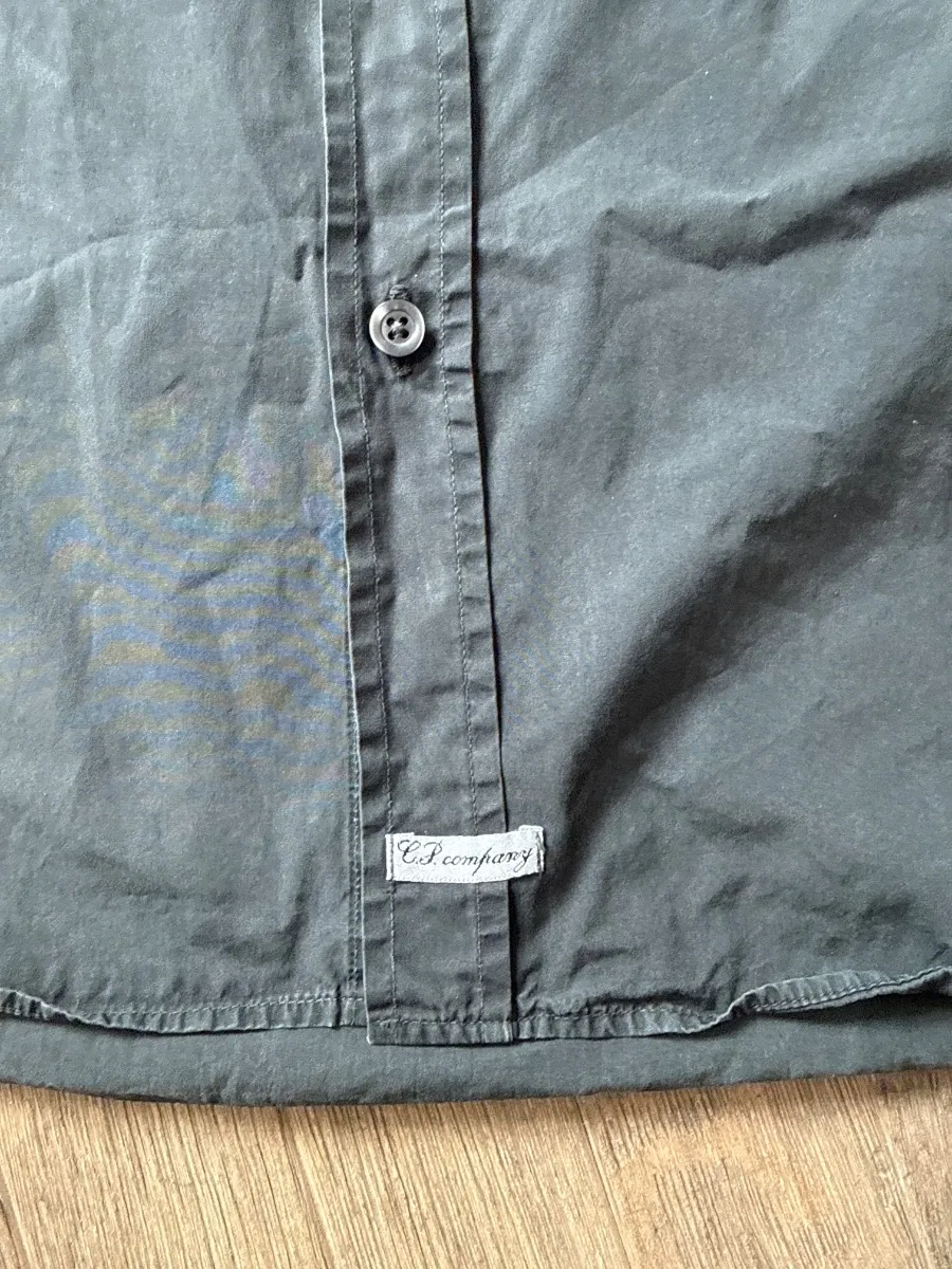 C.P. Company spring-summer shirt 3