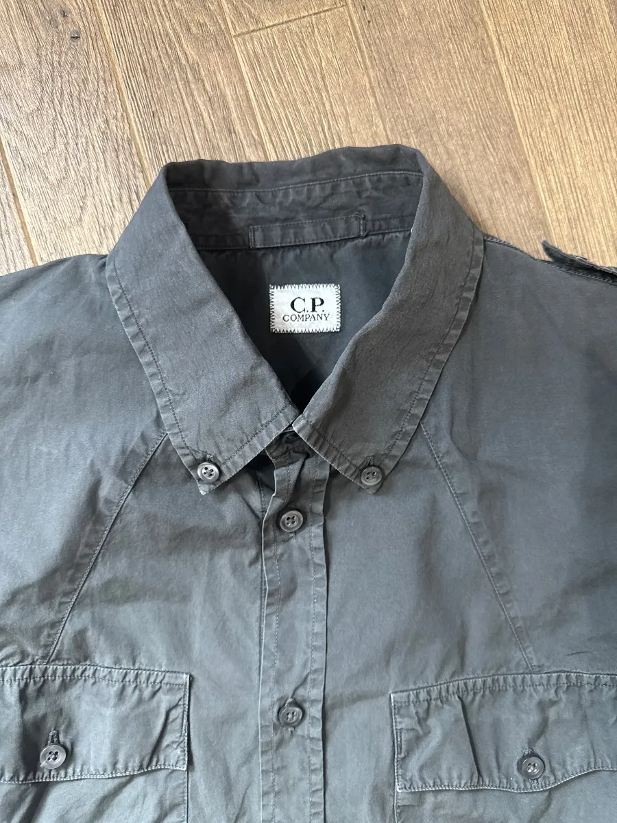 C.P. Company spring-summer shirt 4