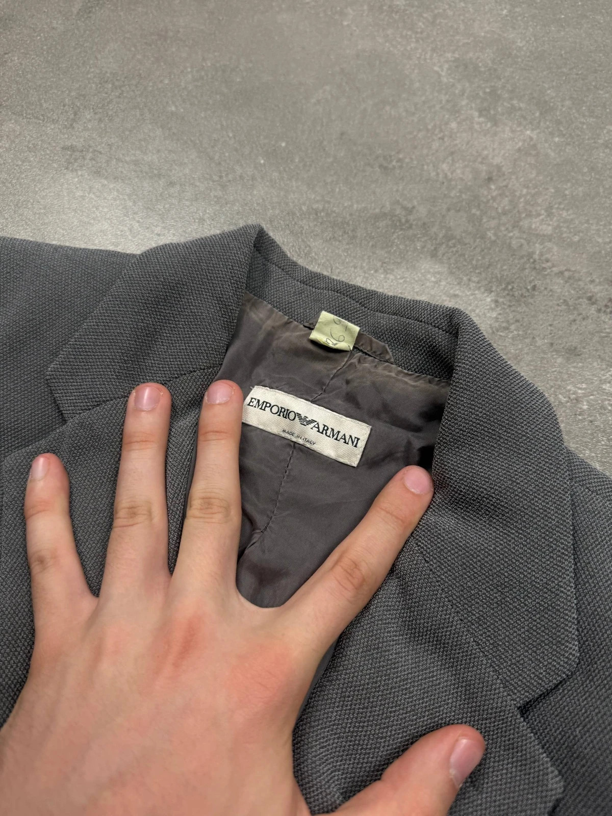 Emporio Armani 4