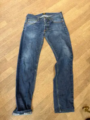 Lee selvedge Jean 