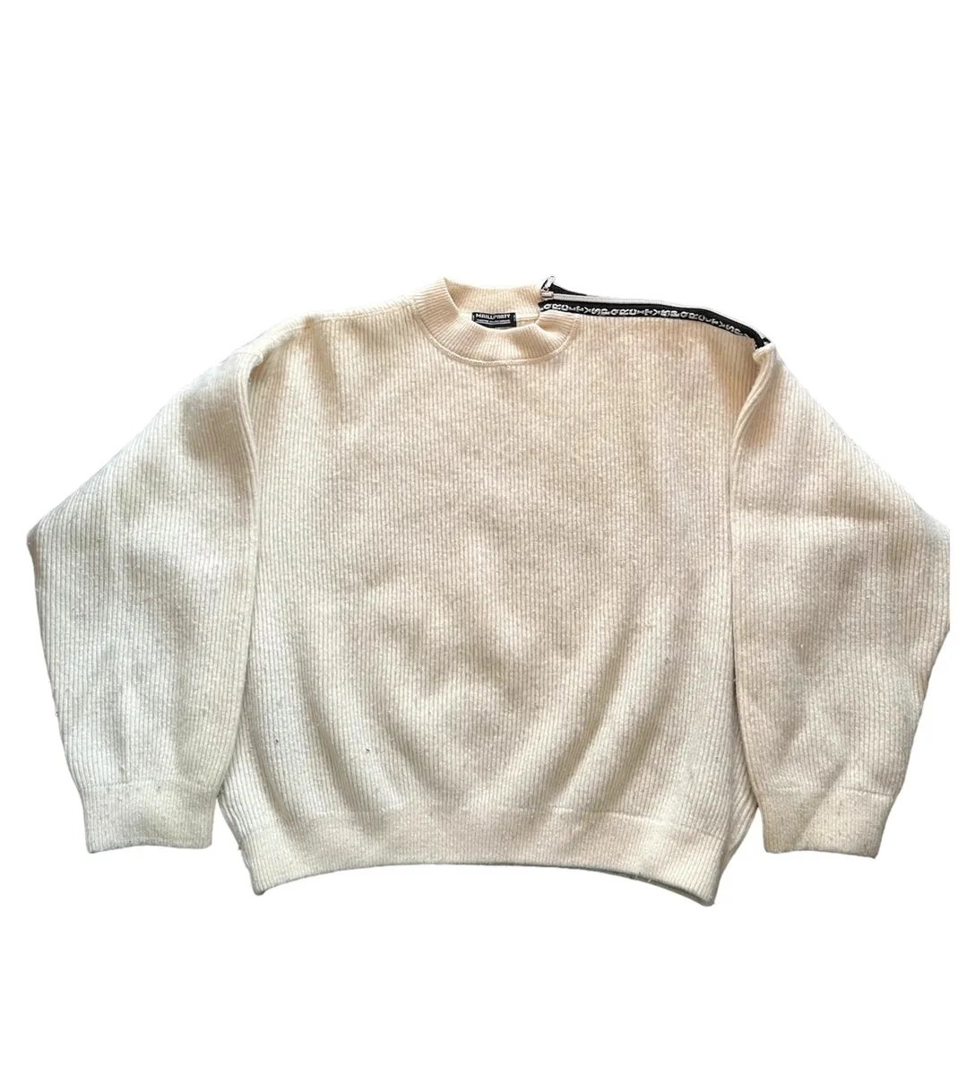 tres bon état taille s/m #knitwear #vintage #pullmaille #y2k #yesstyle #streetwear #mailleparty